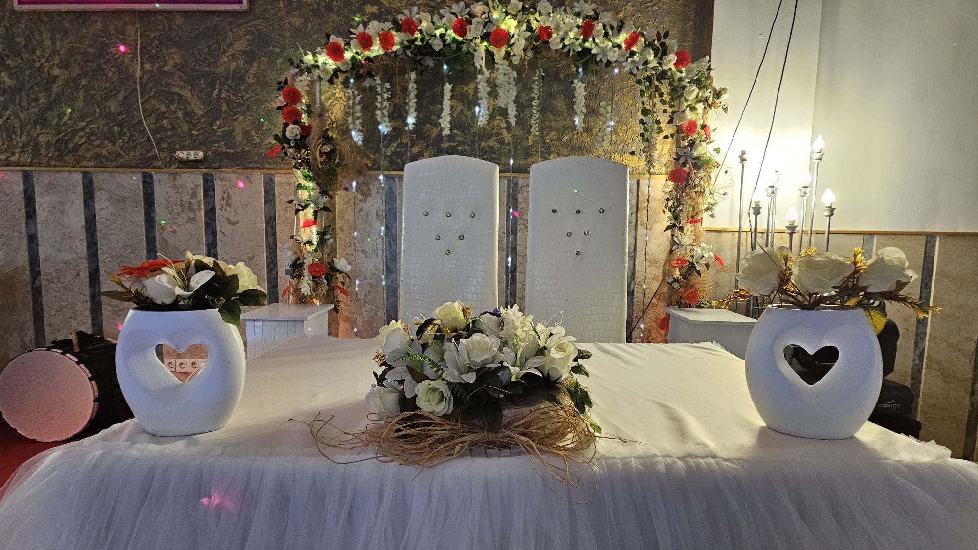 Ay Dede Düğün Sarayı